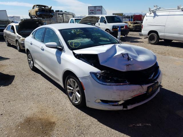 Chrysler 200 limite (2015)
