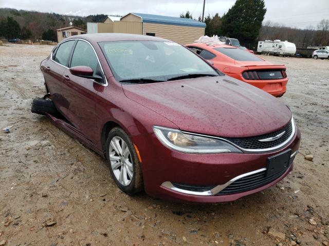 Chrysler 200 limite (2015)