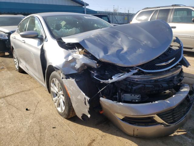 Chrysler 200 limite (2015)