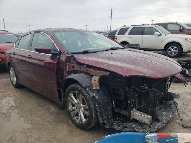 Chrysler 200 limite (2016)