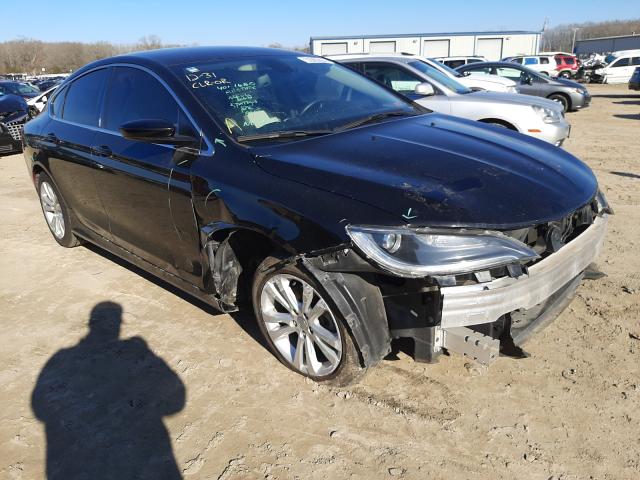 Chrysler 200 limite (2017)