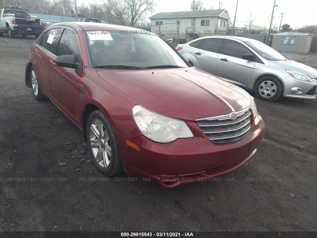 Chrysler Sebring (2010)