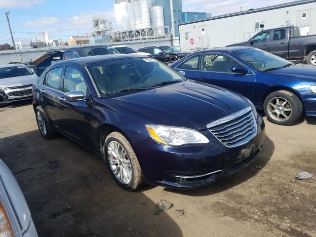 Chrysler 200 limite (2012)