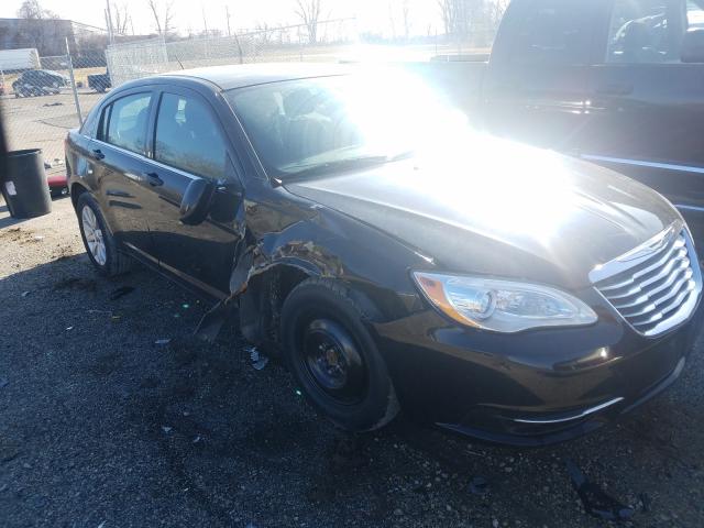 Chrysler 200 tourin (2013)