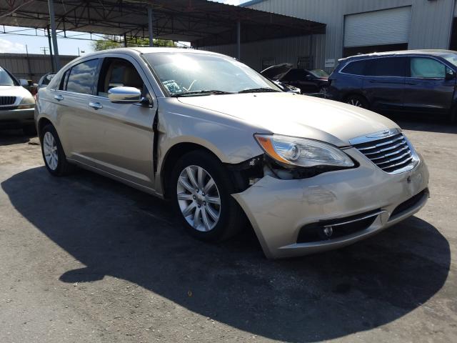 Chrysler 200 limite (2014)