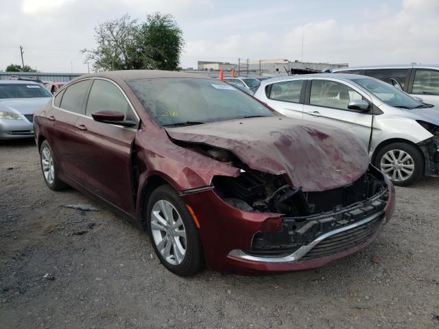 Chrysler 200 limite (2015)
