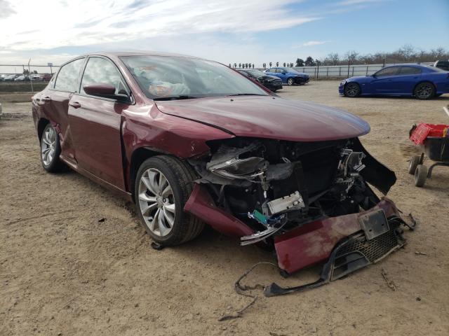 Chrysler 200 s (2015)