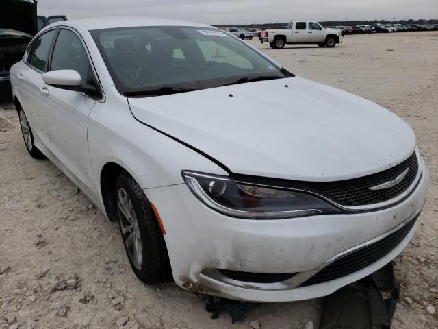 Chrysler 200 limite (2017)