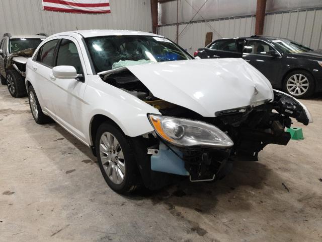 Chrysler 200 lx (2012)