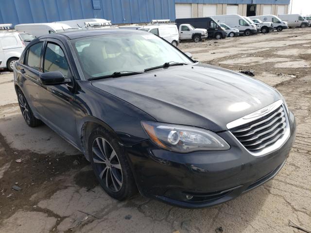 Chrysler 200 limite (2013)