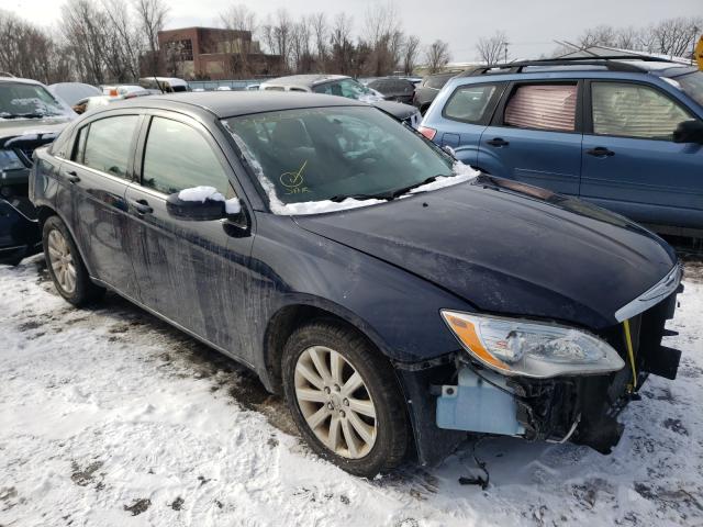 Chrysler 200 tourin (2013)