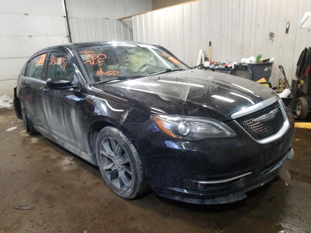 Chrysler 200 s (2014)