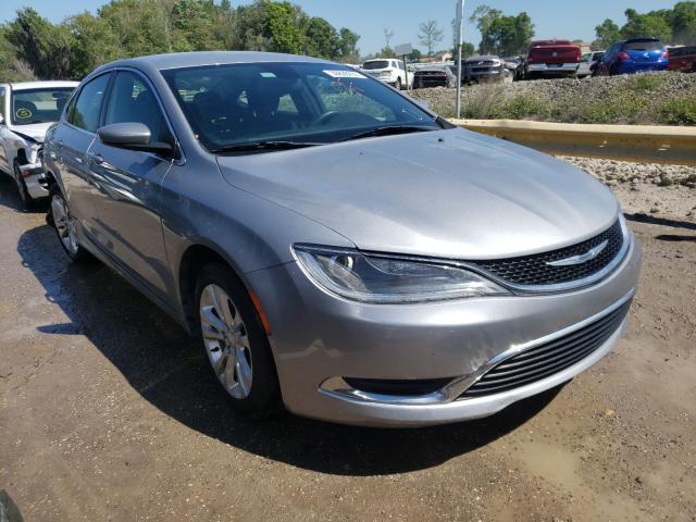 Chrysler 200 limite (2015)