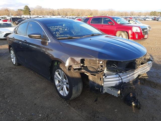 Chrysler 200 (2015)