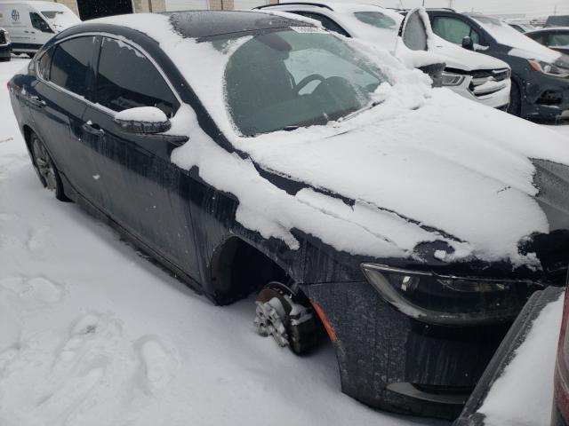 Chrysler 200 limite (2015)