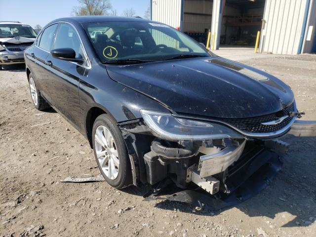 Chrysler 200 limite (2015)