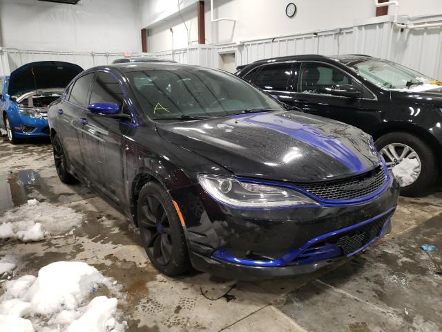 Chrysler 200 s (2015)