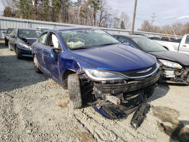 Chrysler 200 limite (2016)
