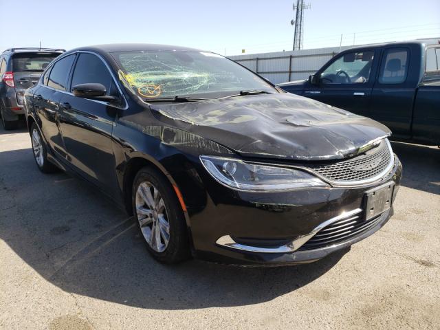 Chrysler 200 limite (2016)