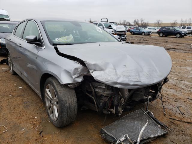Chrysler 200 limite (2016)