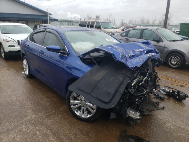 Chrysler 200 limite (2017)