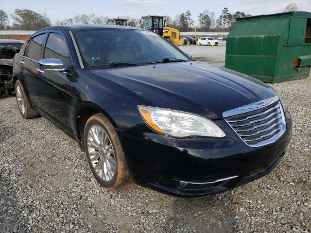 Chrysler 200 limite (2011)