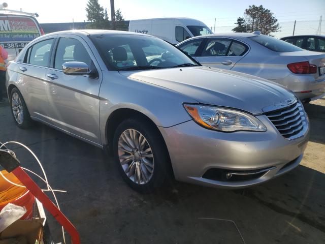 Chrysler 200 limite (2011)