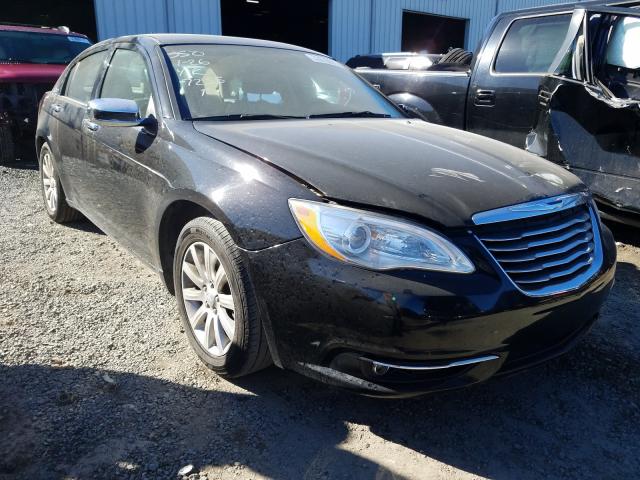 Chrysler 200 limite (2013)