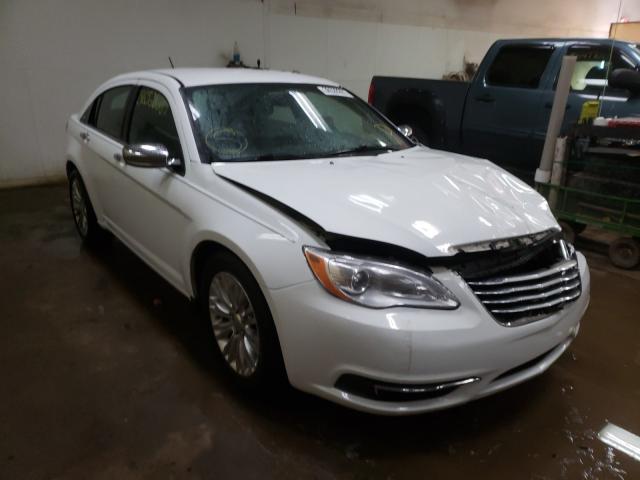 Chrysler 200 limite (2013)