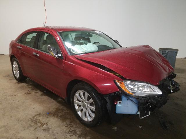 Chrysler 200 limite (2014)