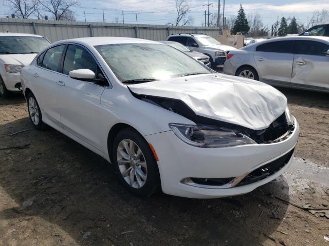 Chrysler 200 c (2015)