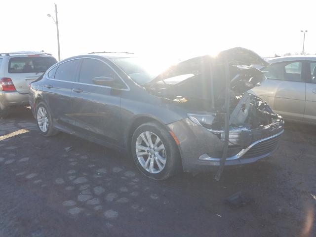 Chrysler 200 limite (2015)