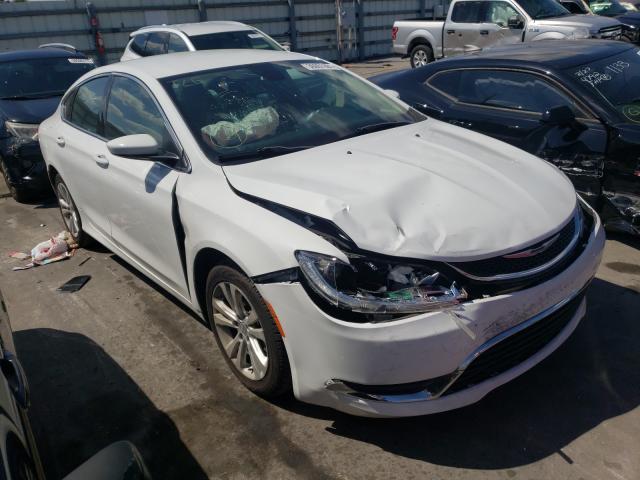 Chrysler 200 limite (2015)