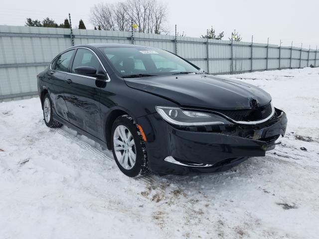Chrysler 200 limite (2015)