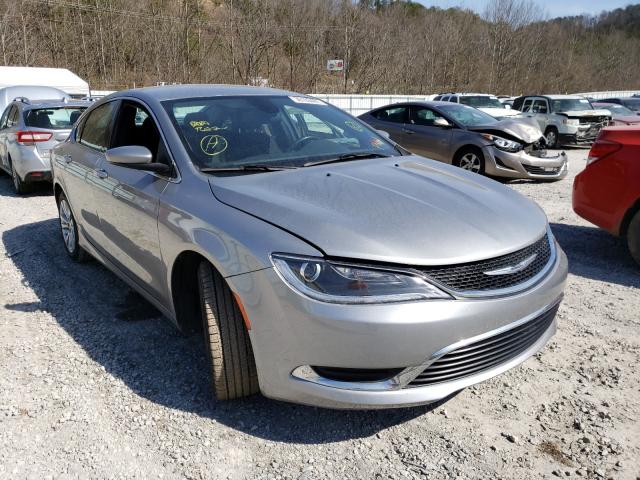 Chrysler 200 limite (2015)