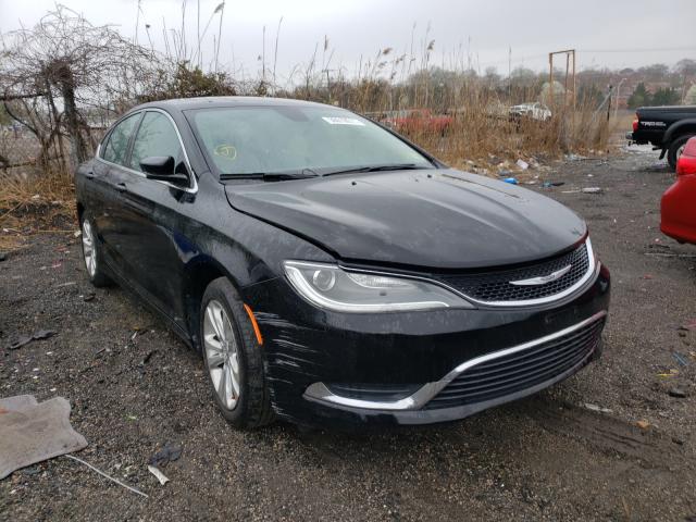 Chrysler 200 limite (2015)
