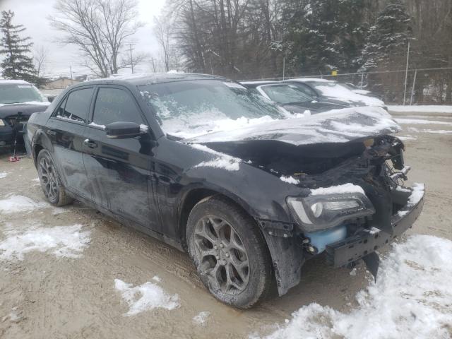 Chrysler 300 s (2015)