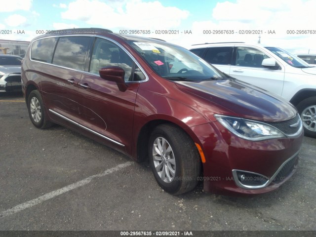 Chrysler Pacifica (2017)