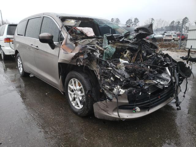 Chrysler Pacifica t (2017)