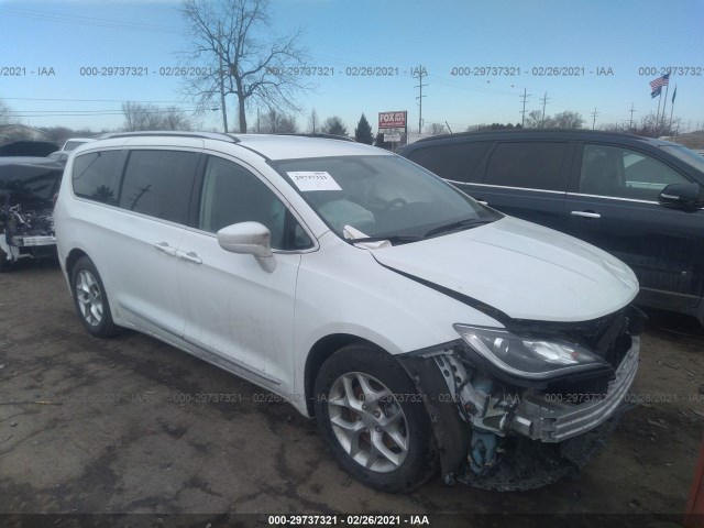 Chrysler Pacifica (2018)