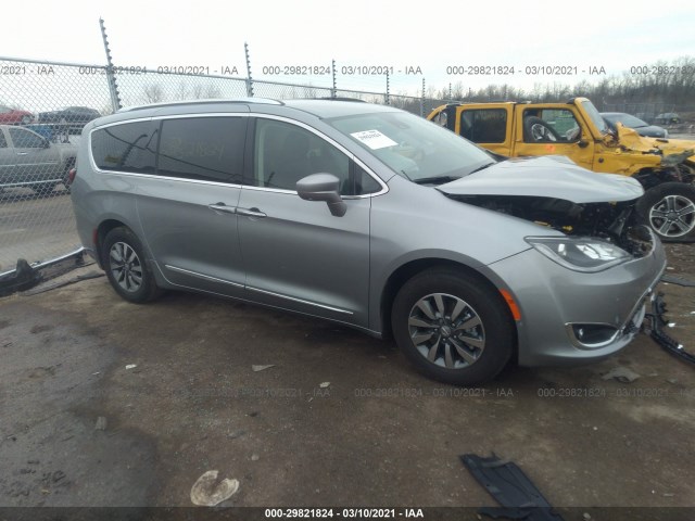 Chrysler Pacifica (2020)