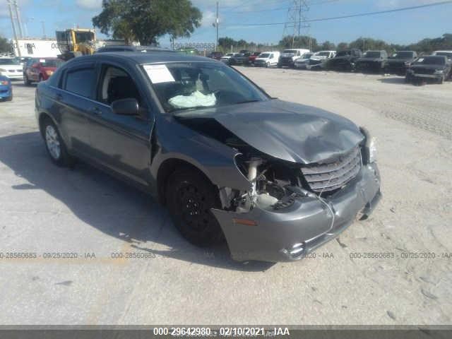 Chrysler Sebring (2010)