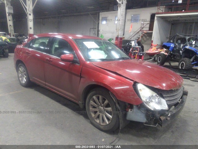 Chrysler Sebring (2010)