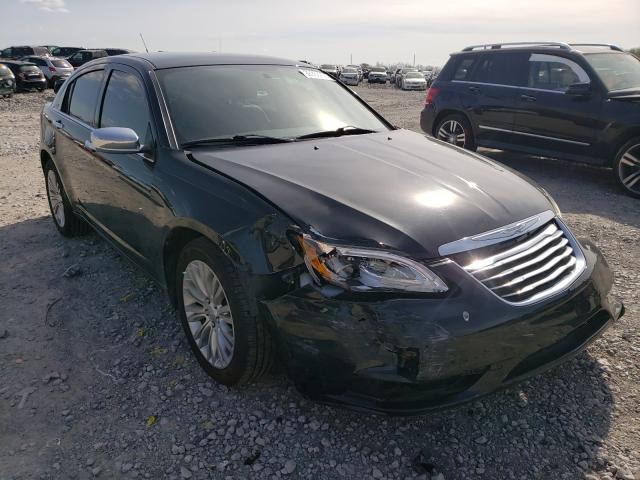 Chrysler 200 limite (2011)