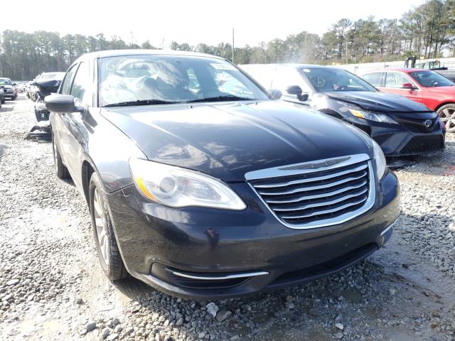 Chrysler 200 (2013)