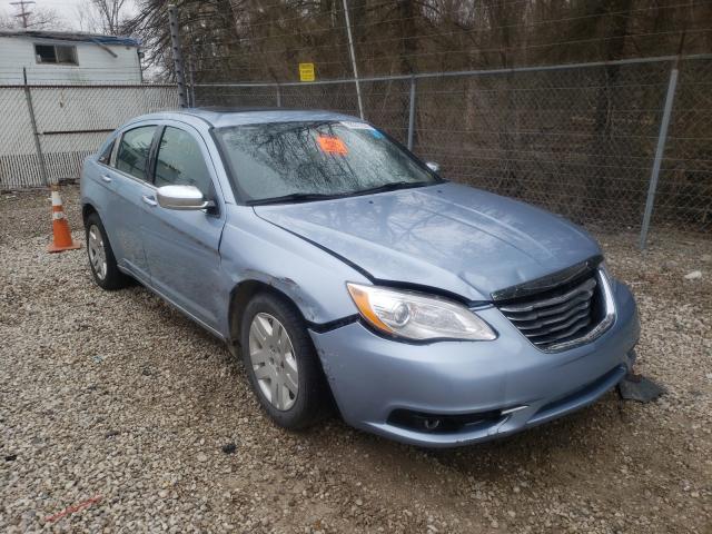 Chrysler 200 limite (2013)