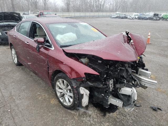 Chrysler 200 c (2015)