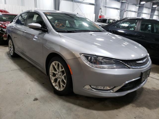 Chrysler 200 c (2015)