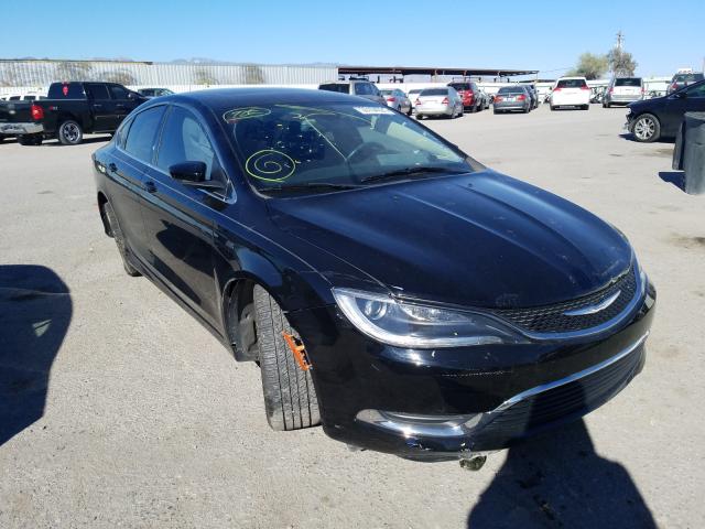 Chrysler 200 limite (2015)