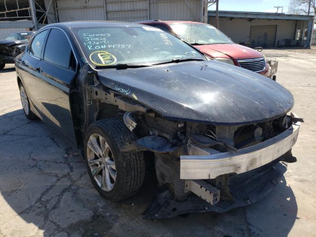 Chrysler 200 limite (2015)
